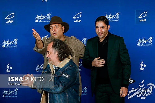 سیر تا پیاز روز نهم جشنواره فجر چهلم در برج میلاد/ عکس